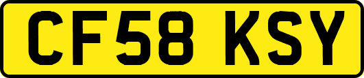 CF58KSY
