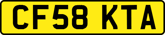 CF58KTA