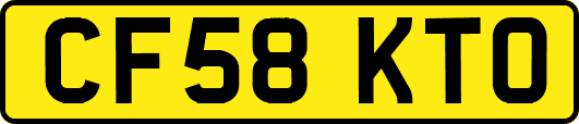 CF58KTO