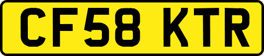 CF58KTR