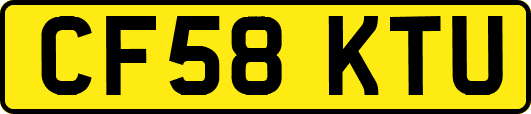 CF58KTU