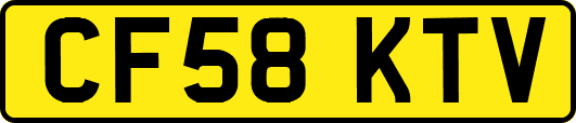 CF58KTV