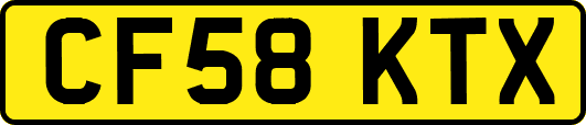 CF58KTX