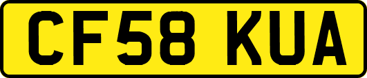 CF58KUA