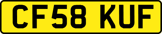 CF58KUF