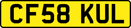 CF58KUL