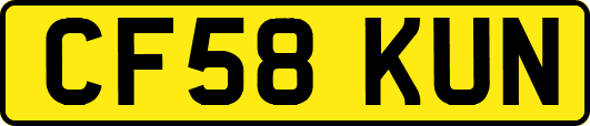 CF58KUN