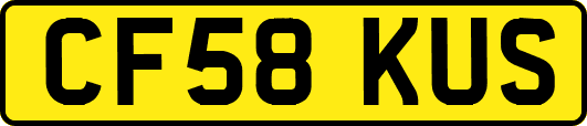 CF58KUS