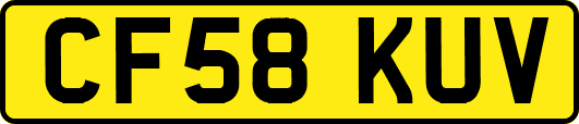 CF58KUV