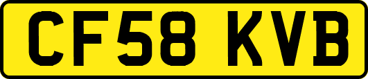 CF58KVB