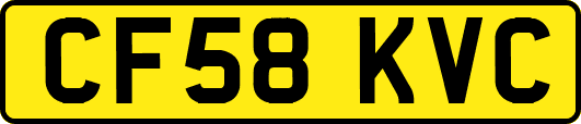 CF58KVC