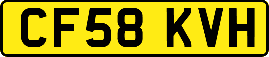 CF58KVH