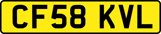 CF58KVL