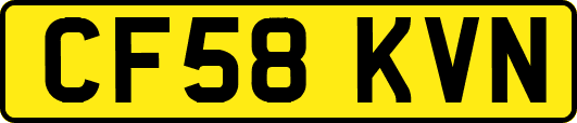 CF58KVN