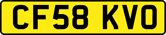 CF58KVO