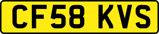 CF58KVS