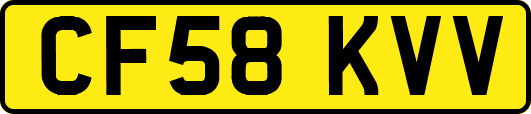 CF58KVV