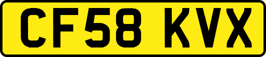 CF58KVX
