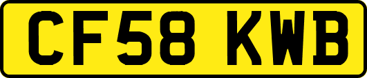 CF58KWB