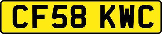 CF58KWC