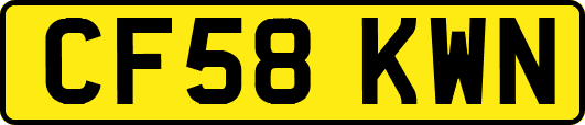 CF58KWN