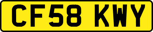 CF58KWY