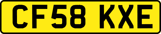 CF58KXE