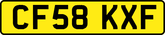 CF58KXF
