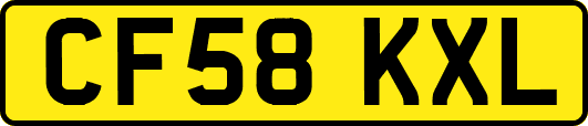 CF58KXL