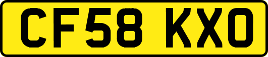 CF58KXO