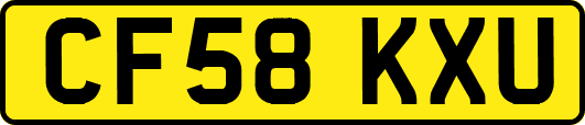 CF58KXU