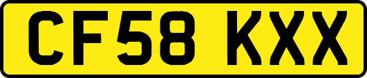 CF58KXX