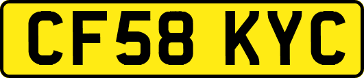 CF58KYC
