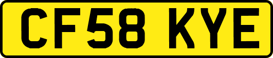 CF58KYE