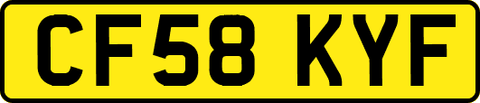 CF58KYF