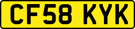 CF58KYK