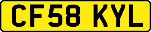 CF58KYL