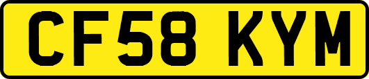 CF58KYM