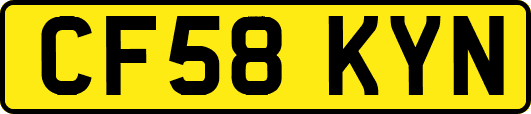 CF58KYN