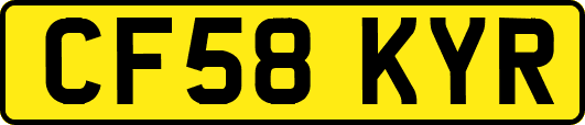 CF58KYR