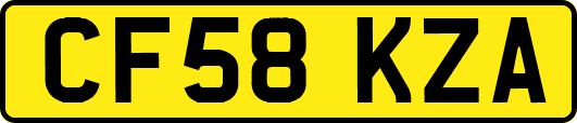 CF58KZA