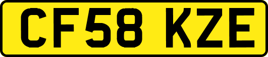 CF58KZE
