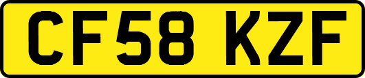 CF58KZF