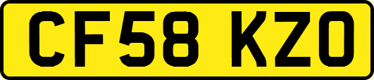 CF58KZO