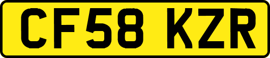 CF58KZR
