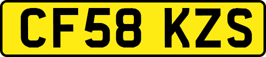 CF58KZS