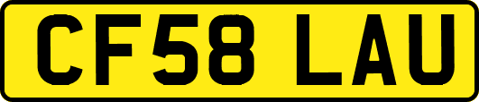 CF58LAU