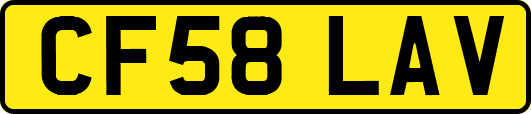 CF58LAV