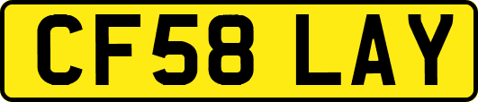 CF58LAY