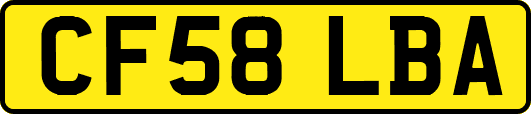 CF58LBA